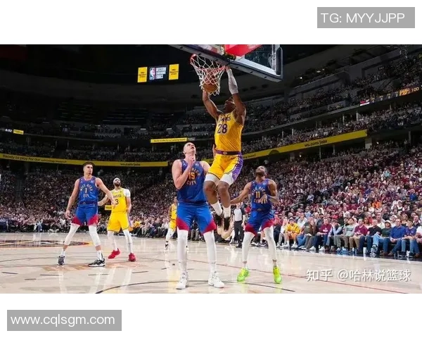 2020年西部决赛第五场回放湖人对阵掘金精彩瞬间回顾