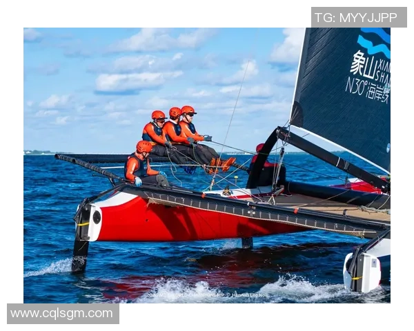 中国宁波一号扬帆迈阿密，勇夺M32世锦赛第三名