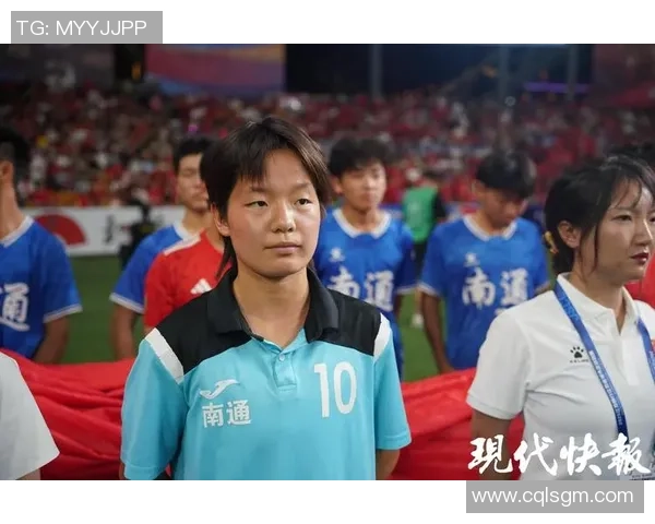 南通18岁小将，当选国家男人足球队！