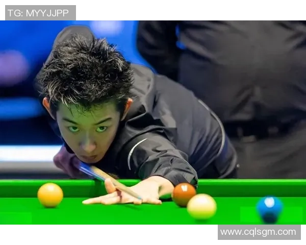 斯诺克苏格兰公开赛16进8次序 吴宜泽1-4不敌塞尔特